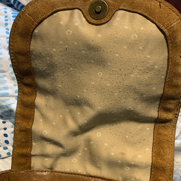 Lucky Brand Faux Leather Backpack Bag - Picture 7 of 11